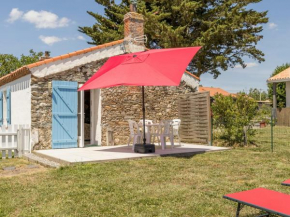 Fermette Rénovée avec Jardin Privatif et Wifi à 12km des Plages - FR-1-306-1257